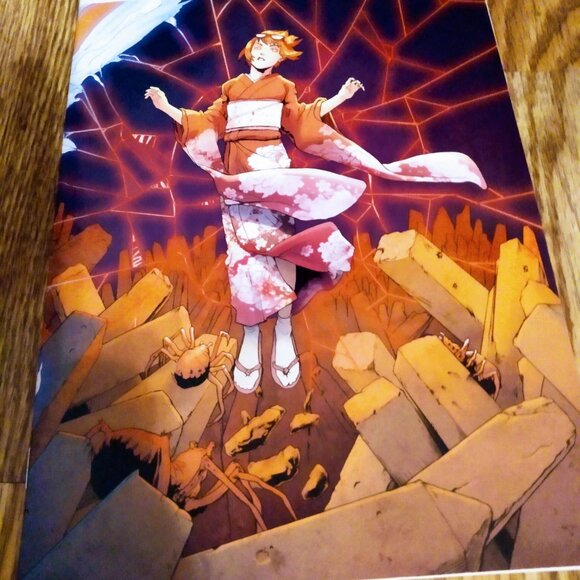 Image Comics Wayward 15 Mature Audience Comic book - Picture 10 of 15